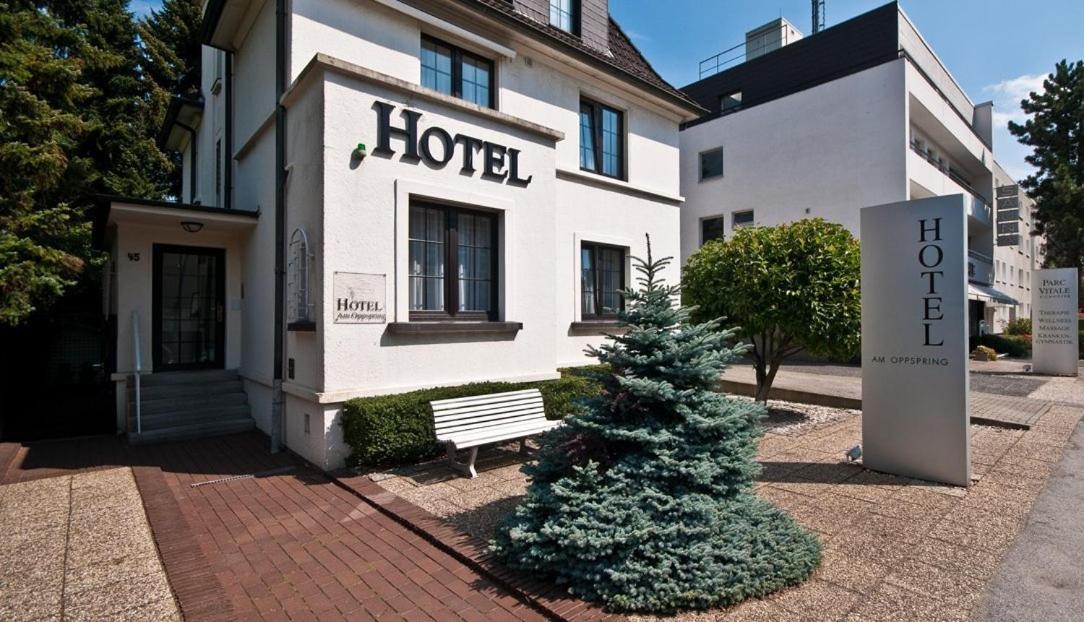 Hotel Am Oppspring Muelheim an der Ruhr Luaran gambar